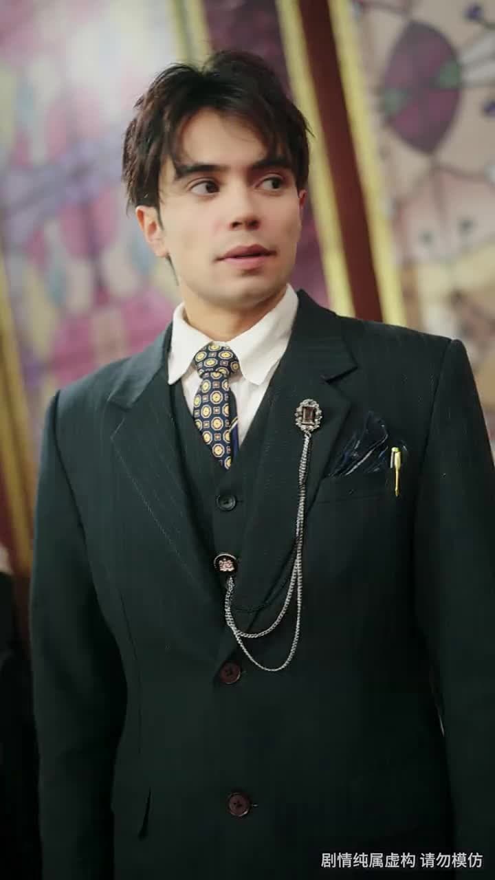 舊照凝霜失故主 - Episode 54