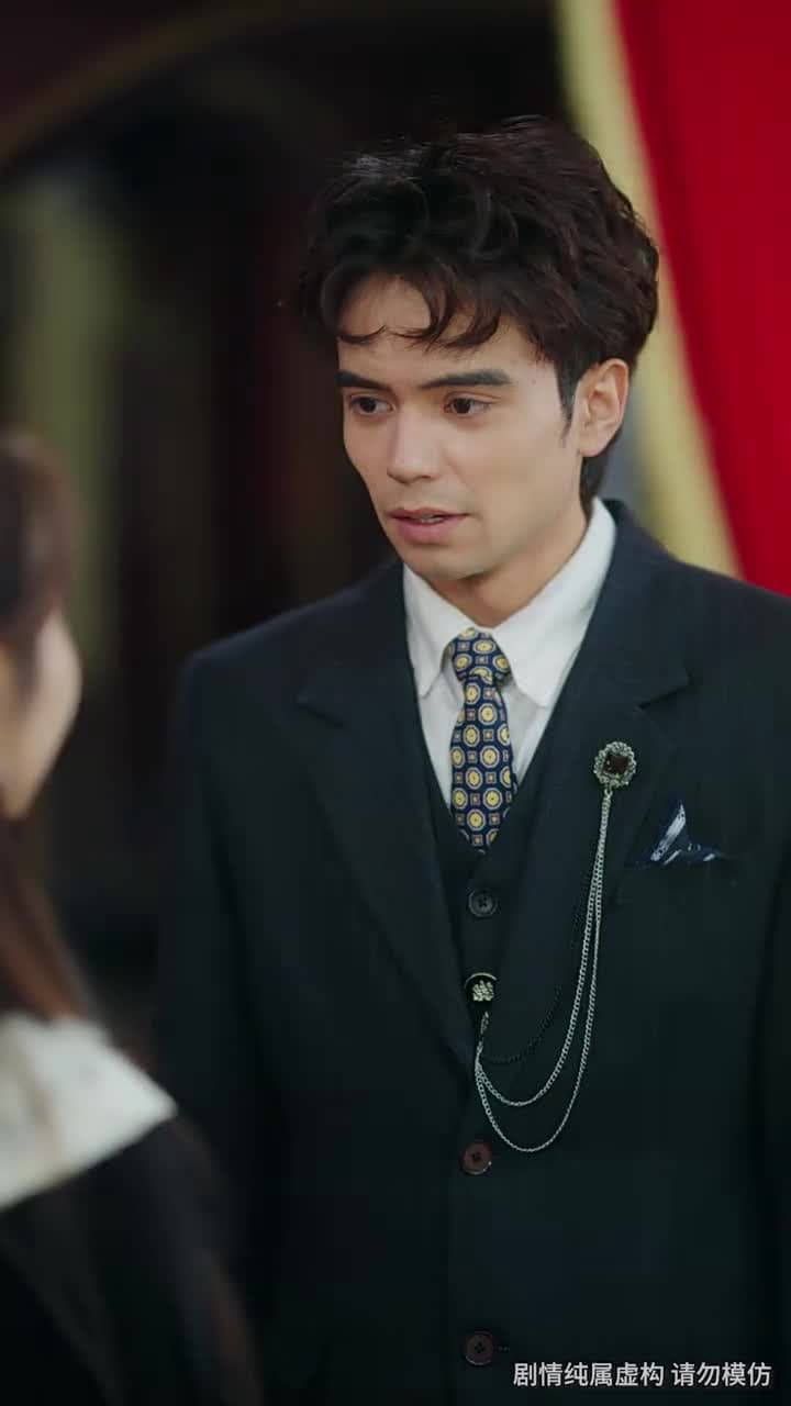 舊照凝霜失故主 - Episode 60