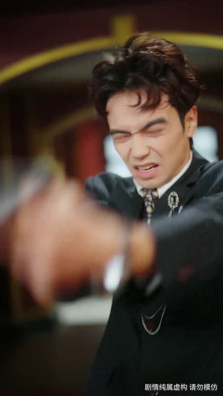舊照凝霜失故主 - Episode 57