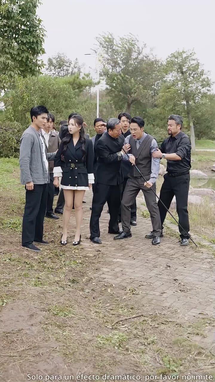 Ríndete ante el Rey de la Pesca - Episode 6