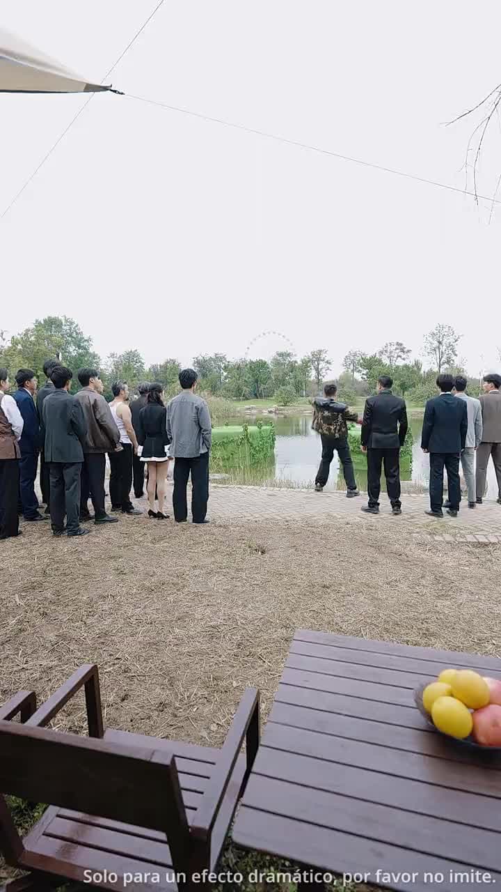 Ríndete ante el Rey de la Pesca - Episode 8