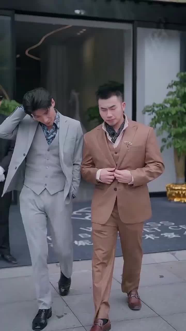 พ่อของผมคือบิ๊กบอสตัวจริง - Episode 24