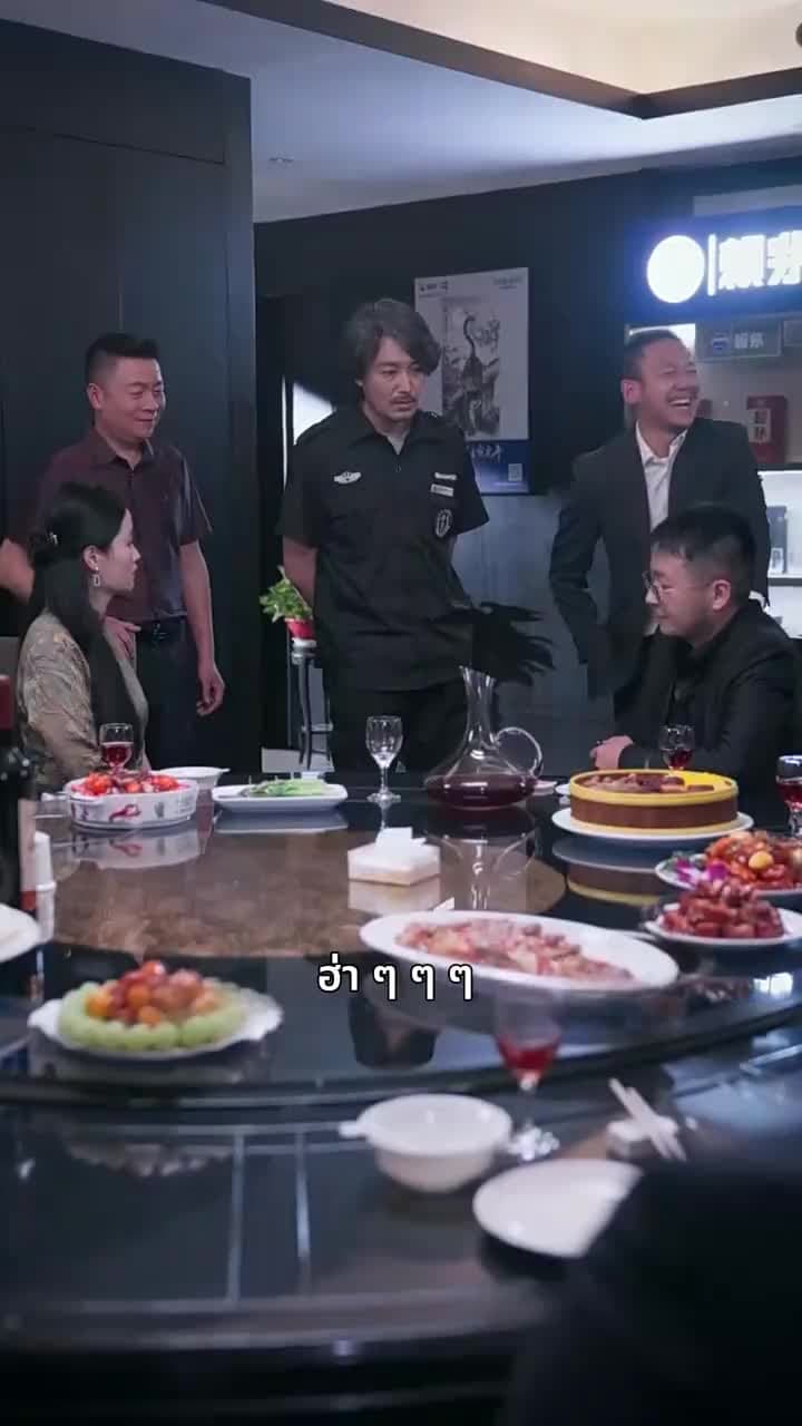 พ่อของผมคือบิ๊กบอสตัวจริง - Episode 46