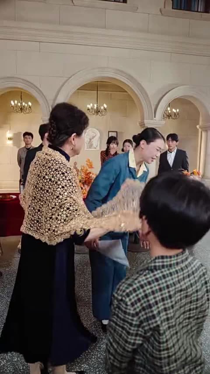 Enfin, Je t'ai Trouvée - Episode 12