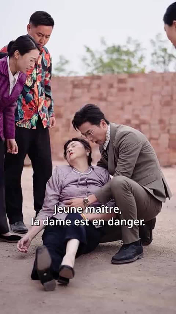 Enfin, Je t'ai Trouvée - Episode 35
