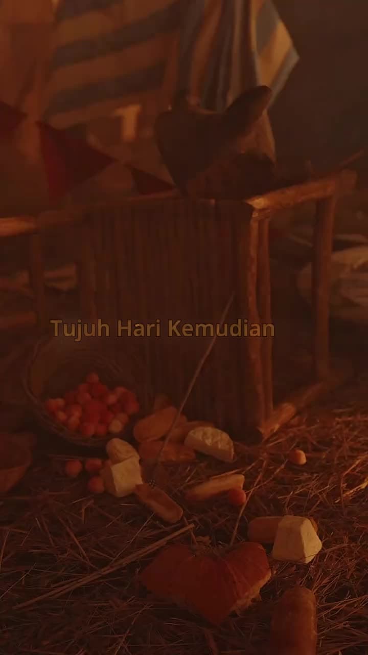 Pertempuran Penyihir Aruo - Episode 42