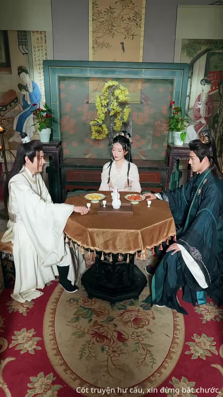Níu Giữ Phút Chia Ly - Episode 56