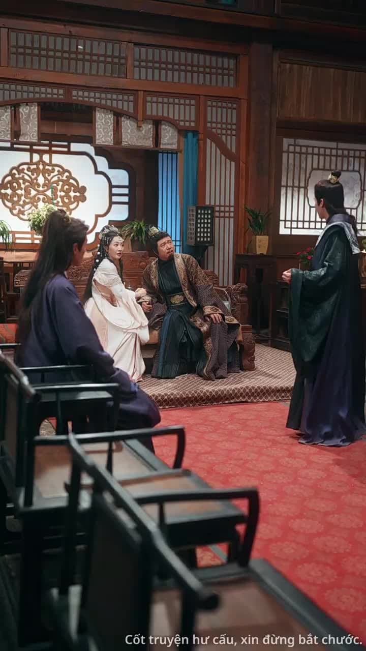 Níu Giữ Phút Chia Ly - Episode 72