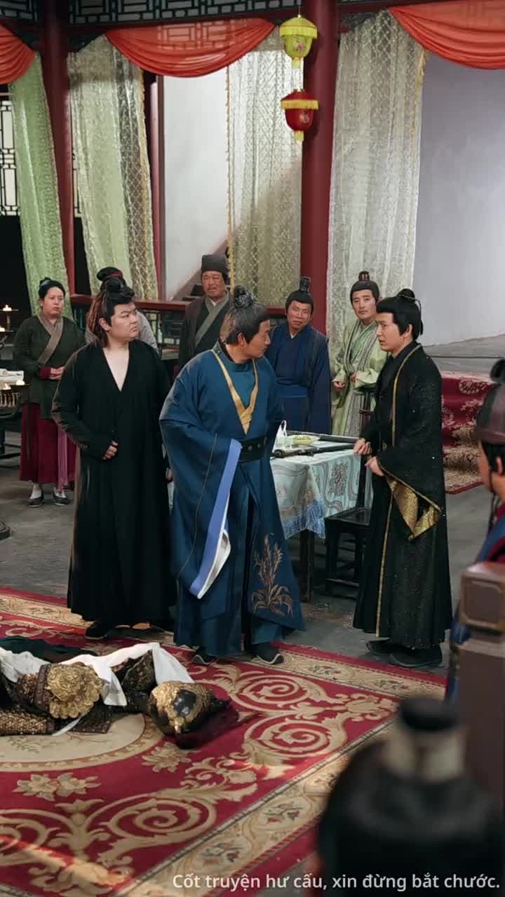 Níu Giữ Phút Chia Ly - Episode 52