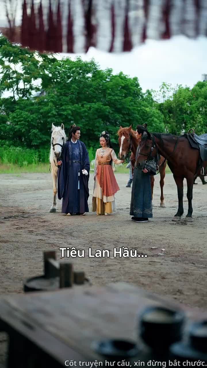 Níu Giữ Phút Chia Ly - Episode 31