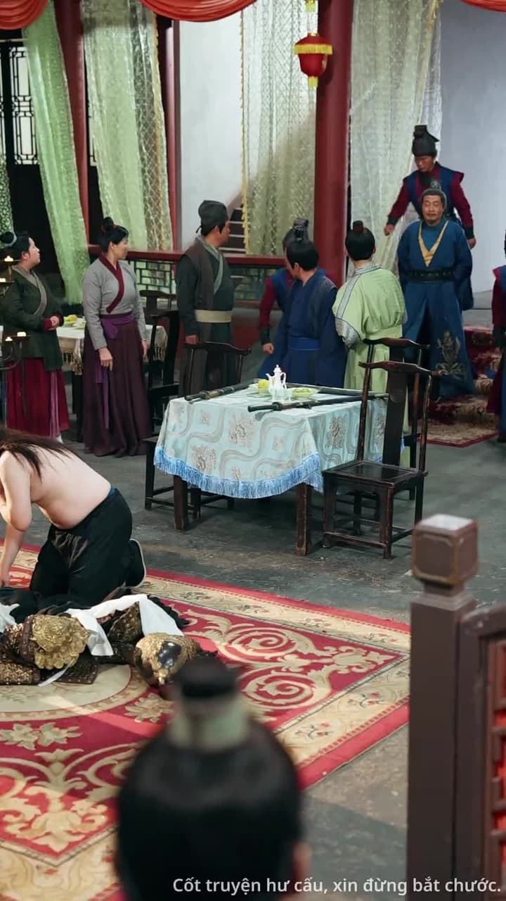 Níu Giữ Phút Chia Ly - Episode 51