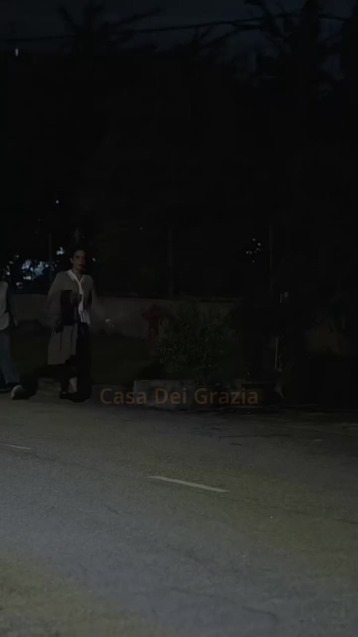 Quando l'Uccello in Gabbia Ritorna - Episode 7