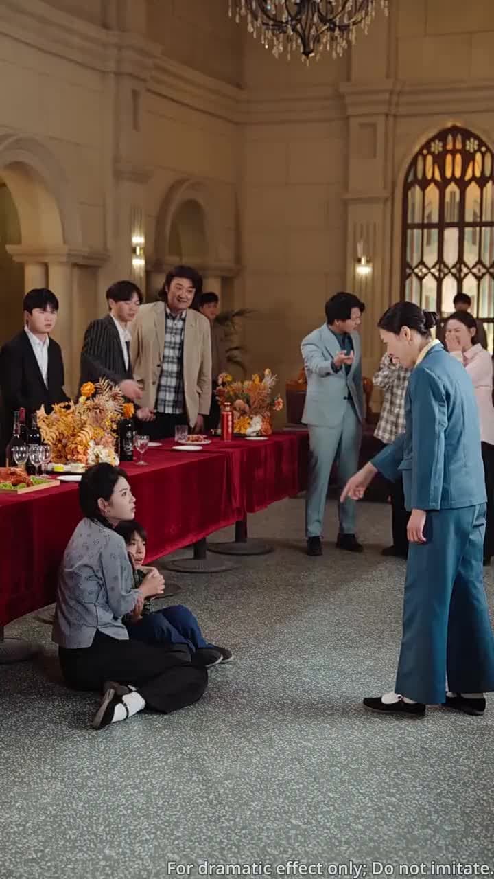 The Heir They Can't Touch - Episode 9
