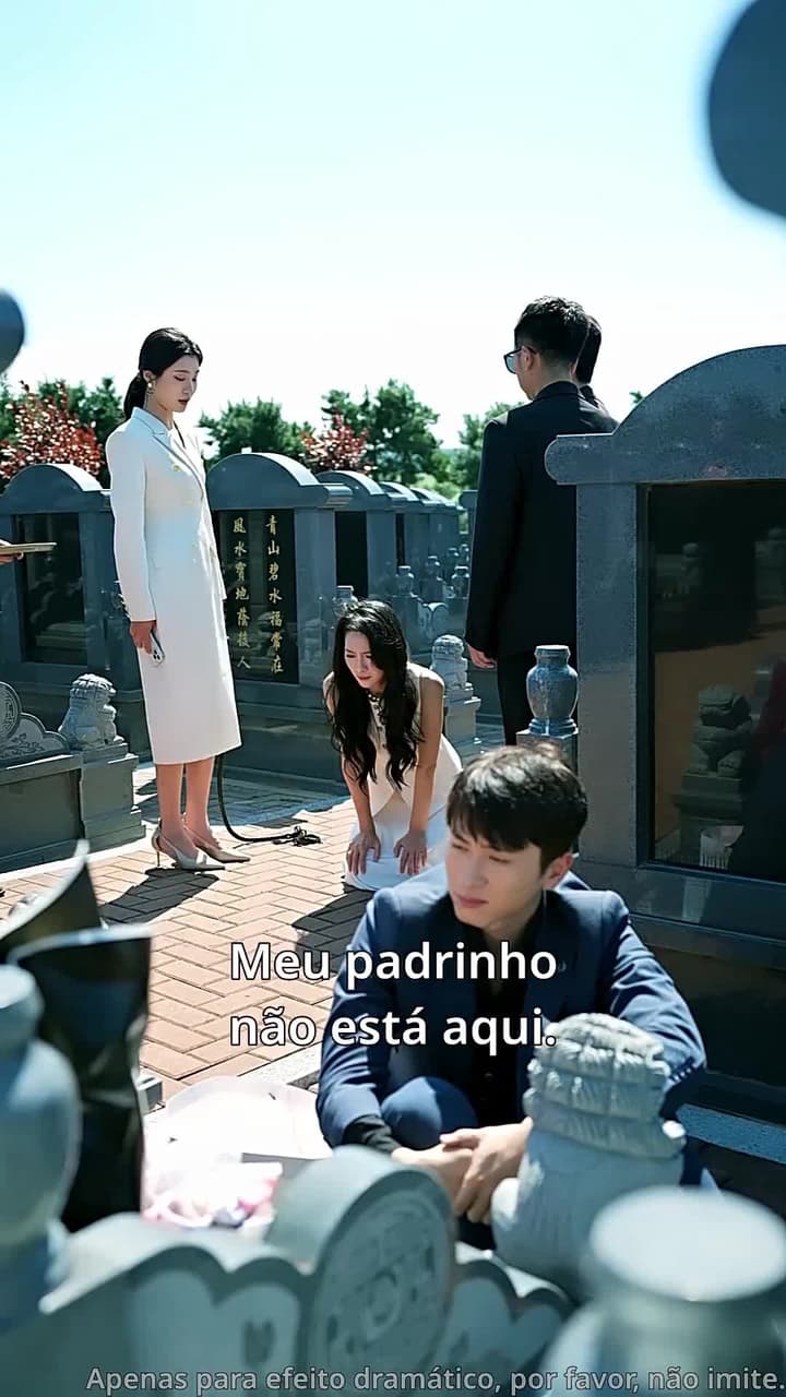 A Quinta Desilusão - Episode 31