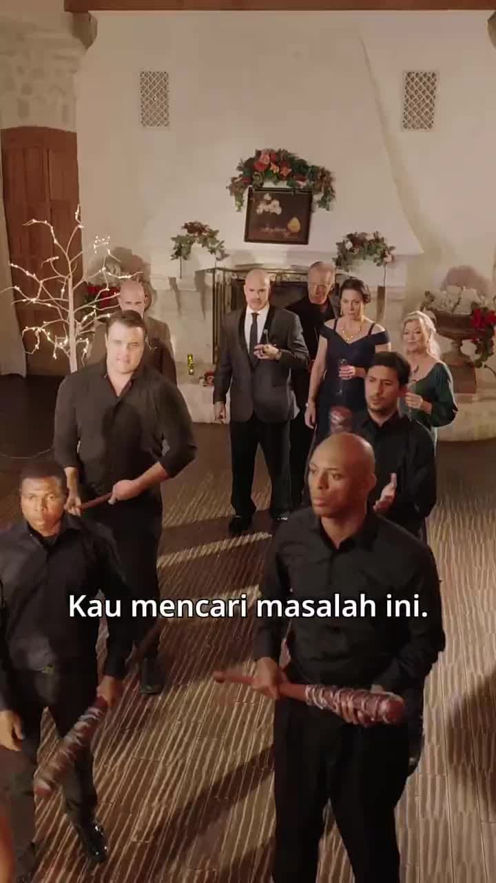 Pembalasan Raja Alfa - Episode 15