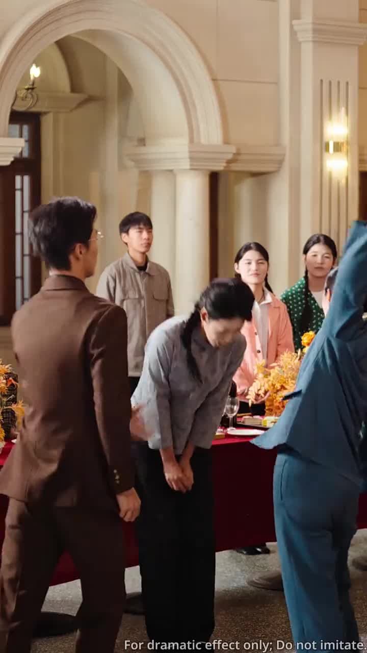 The Heir They Can't Touch - Episode 8