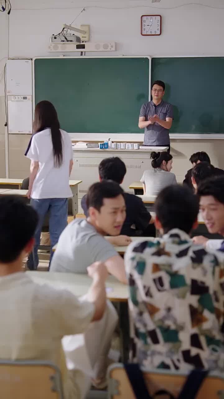 我真沒想重生啊 - Episode 8