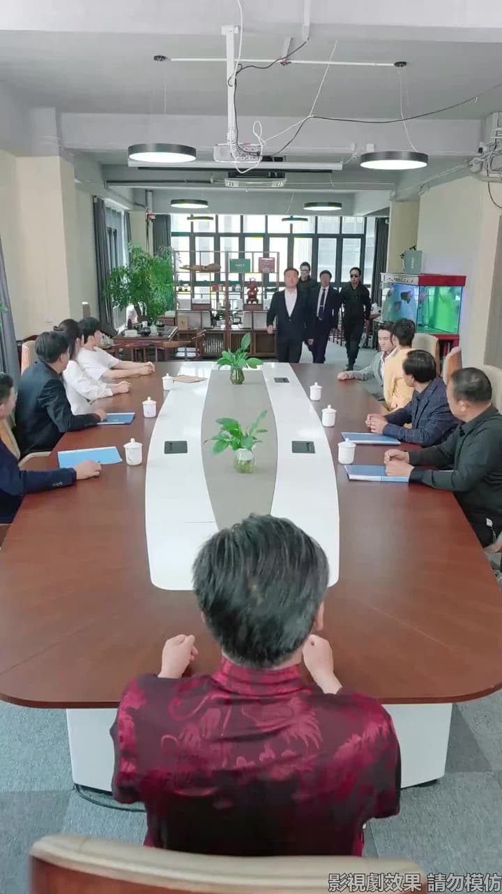 女總裁的保鏢男友 - Episode 30