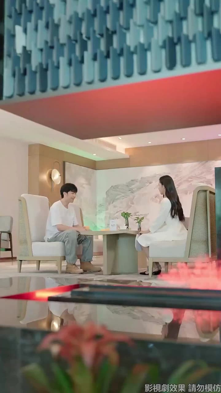 女總裁的保鏢男友 - Episode 4