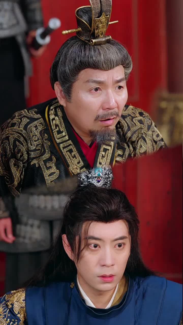 手握日月摘星辰 - Episode 55