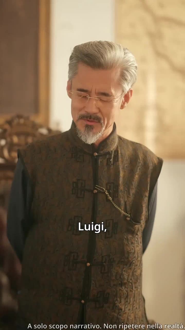 Lacrime nella Pioggia - Episode 20