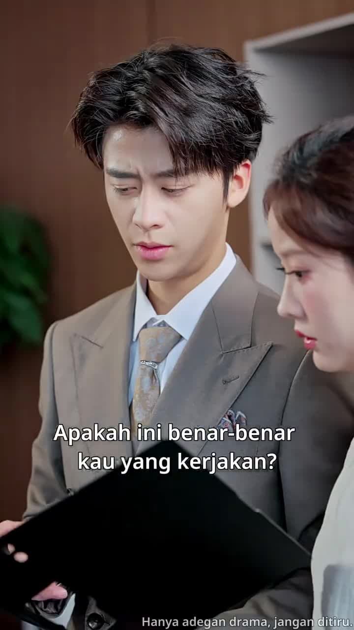 Bangkit dari Kehancuran - Episode 17