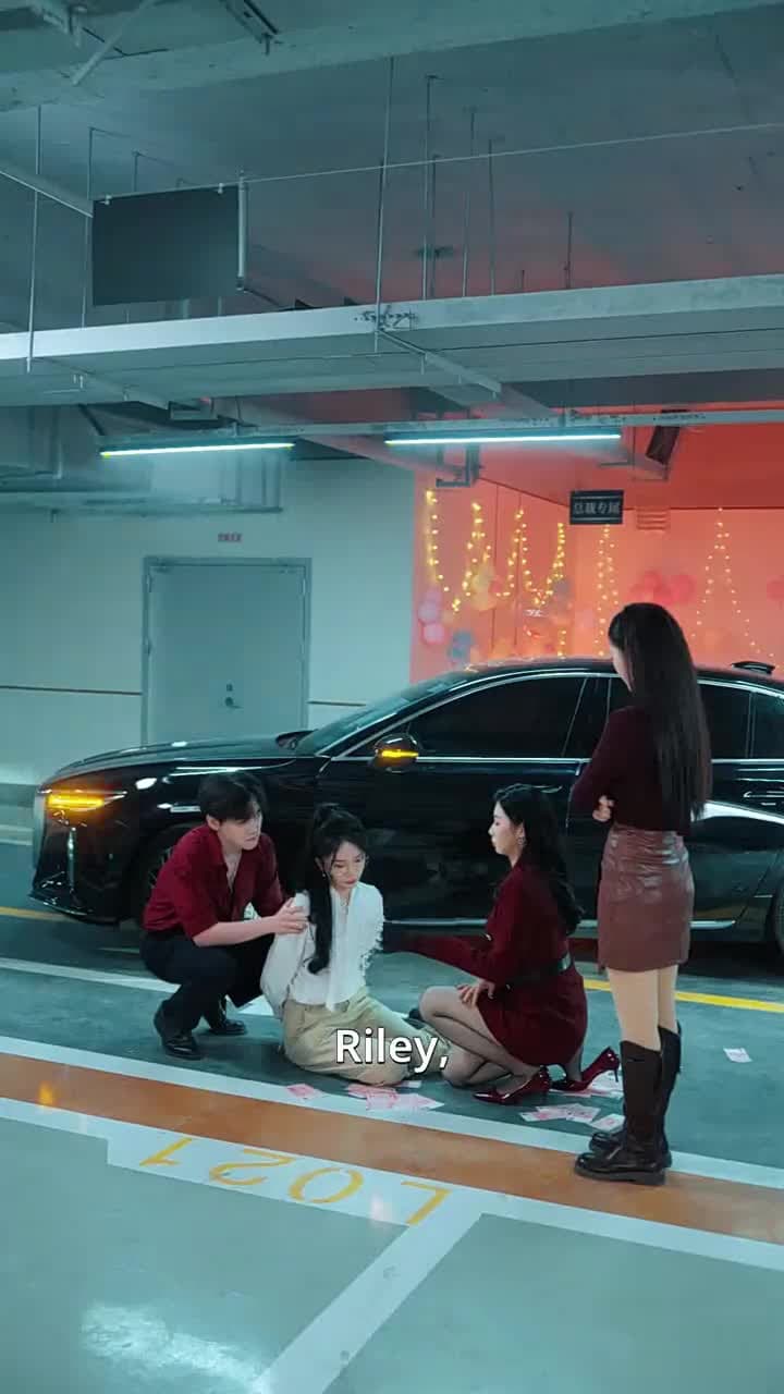 Her Cruel Revenge: Mistaken Identity - Episode 4