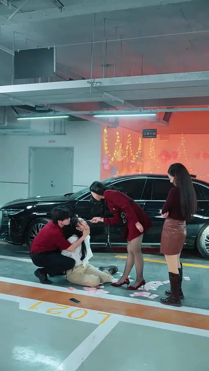 Her Cruel Revenge: Mistaken Identity - Episode 5