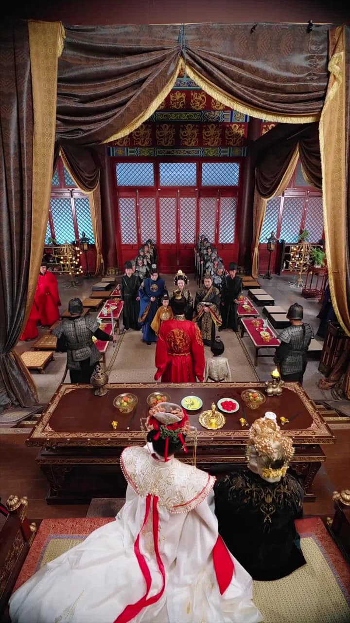 手握日月摘星辰 - Episode 47