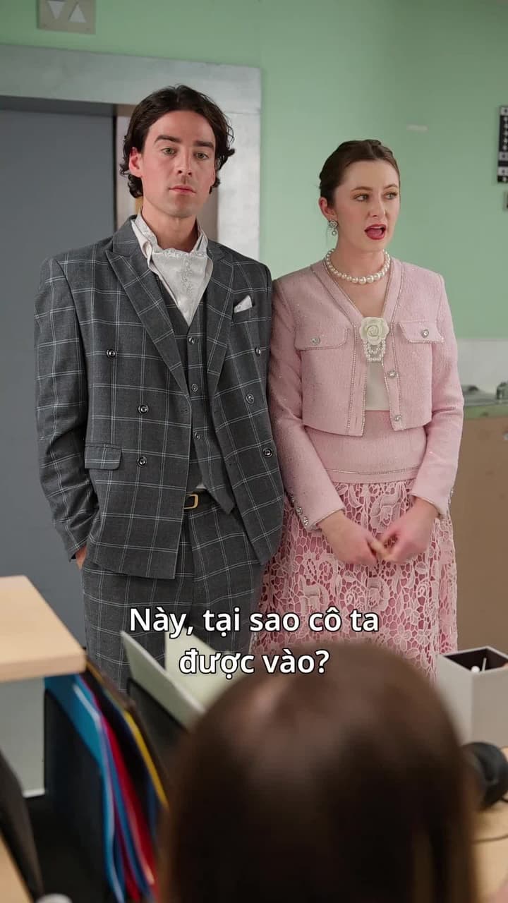 Mối Nợ Từ Kiếp Trước - Episode 28