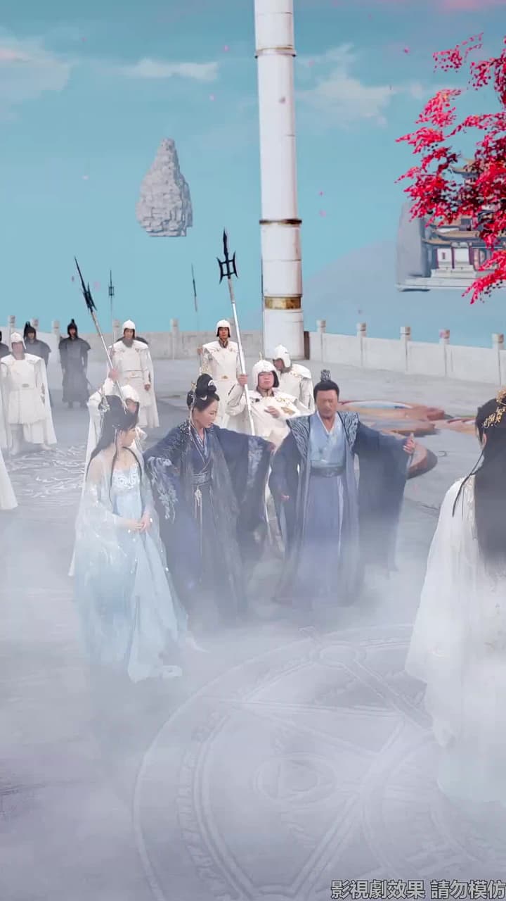 天地傳說之龍神尋妻 - Episode 13