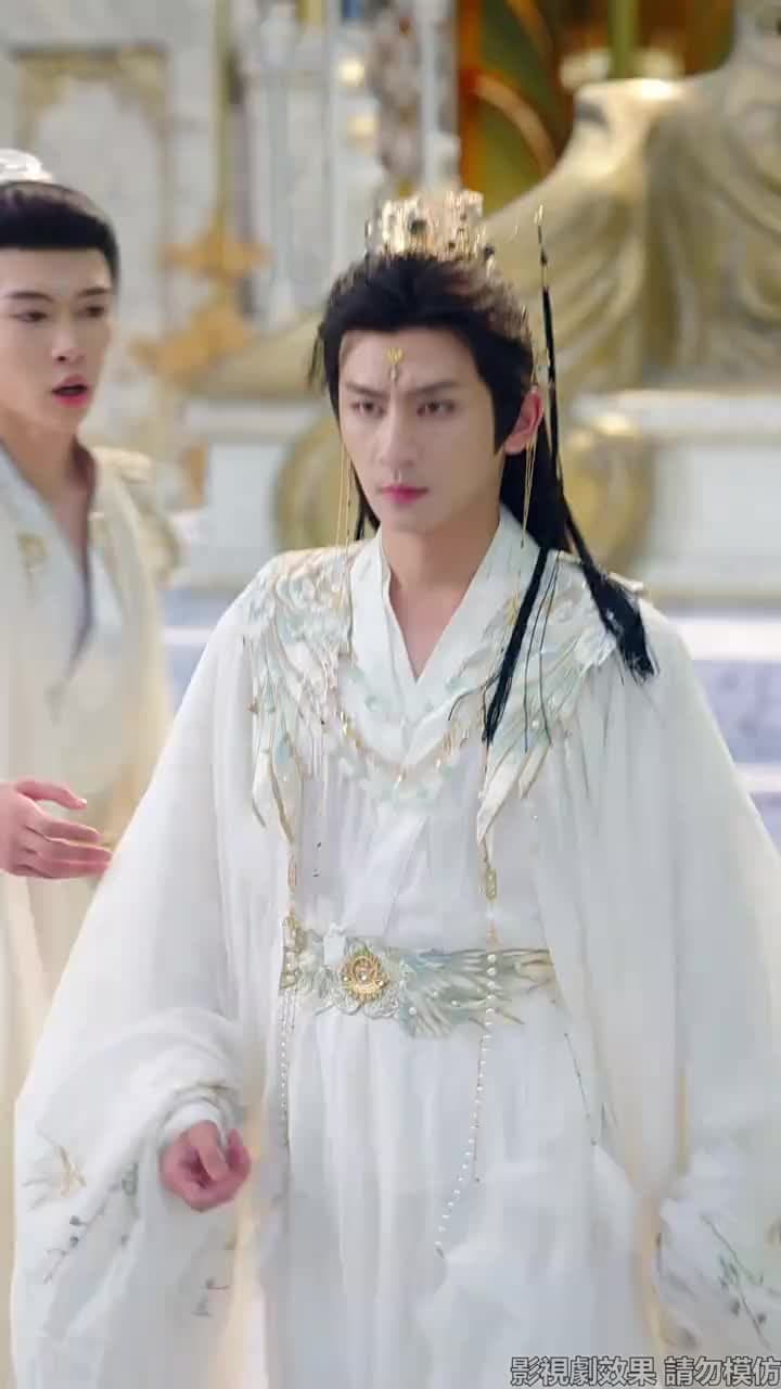 天地傳說之龍神尋妻 - Episode 6