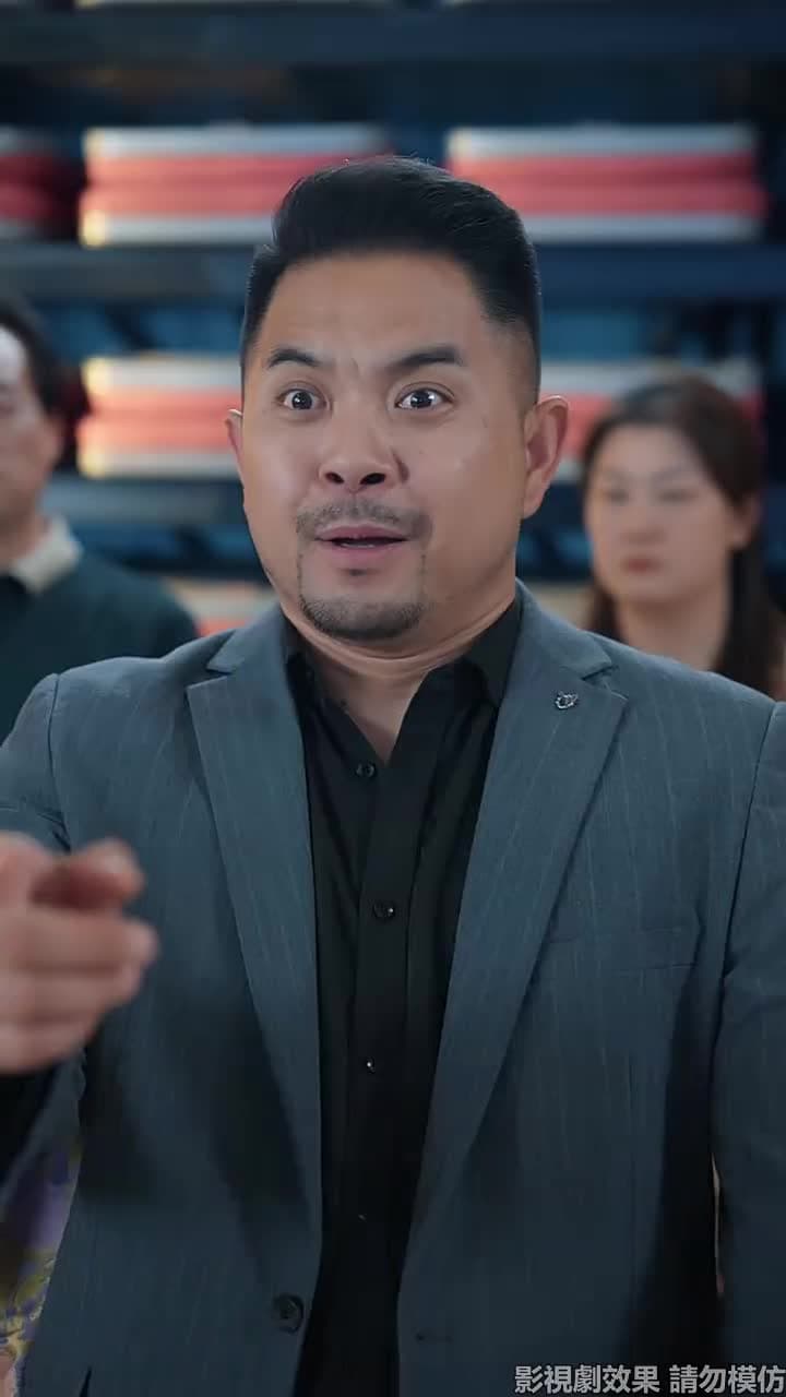 我交白卷,你慌什麽? - Episode 14