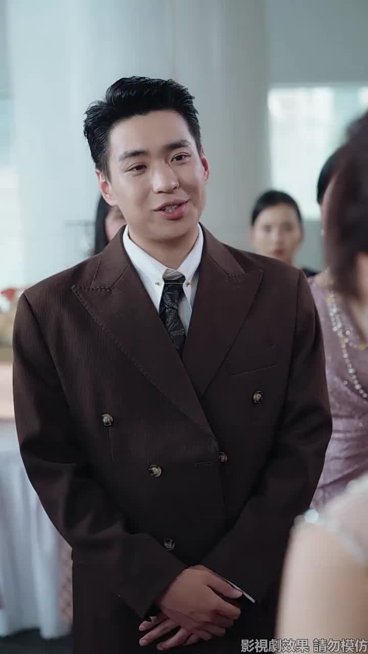 我交白卷,你慌什麽? - Episode 57