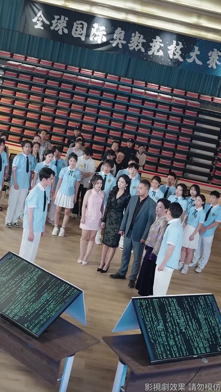我交白卷,你慌什麽? - Episode 33