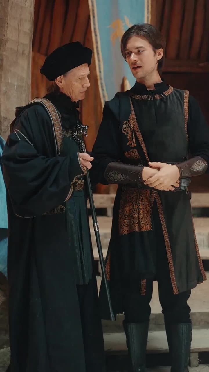 Aspetta! Mio padre contadino è il Mentore Oracolare - Episode 29