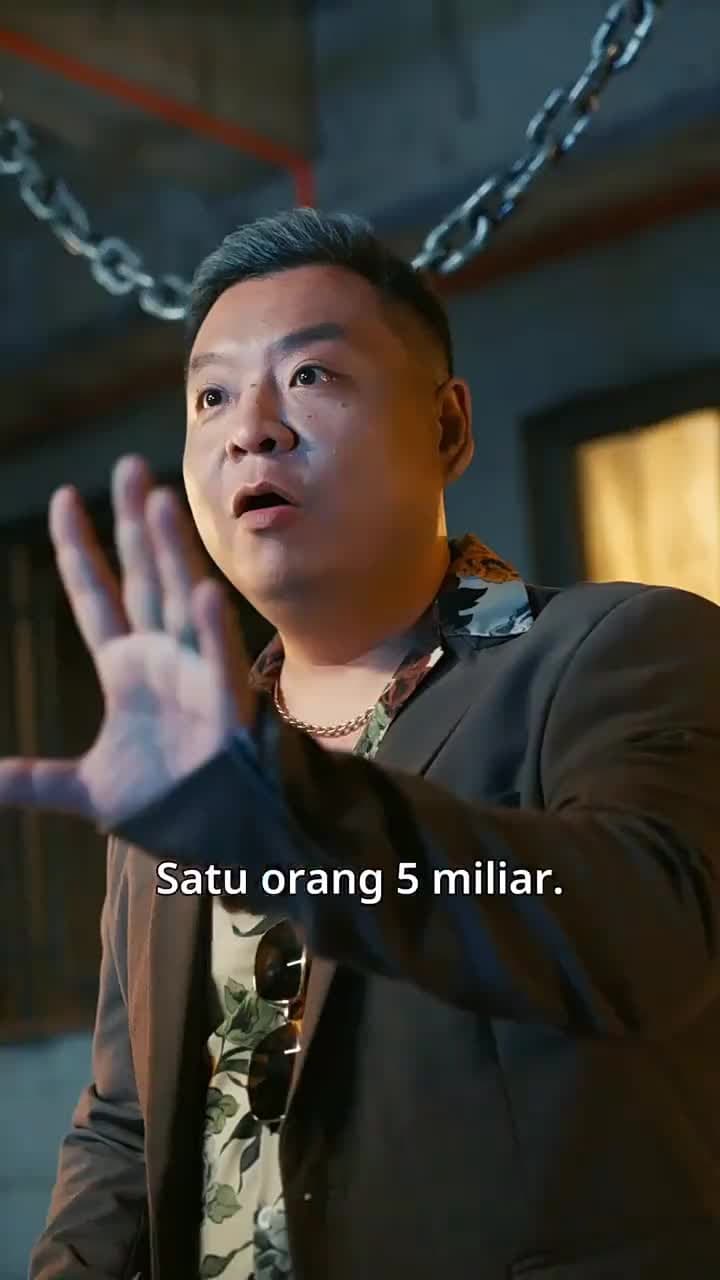 Piton Raksasa 2 : Terperangkap di Resor Panas - Episode 24
