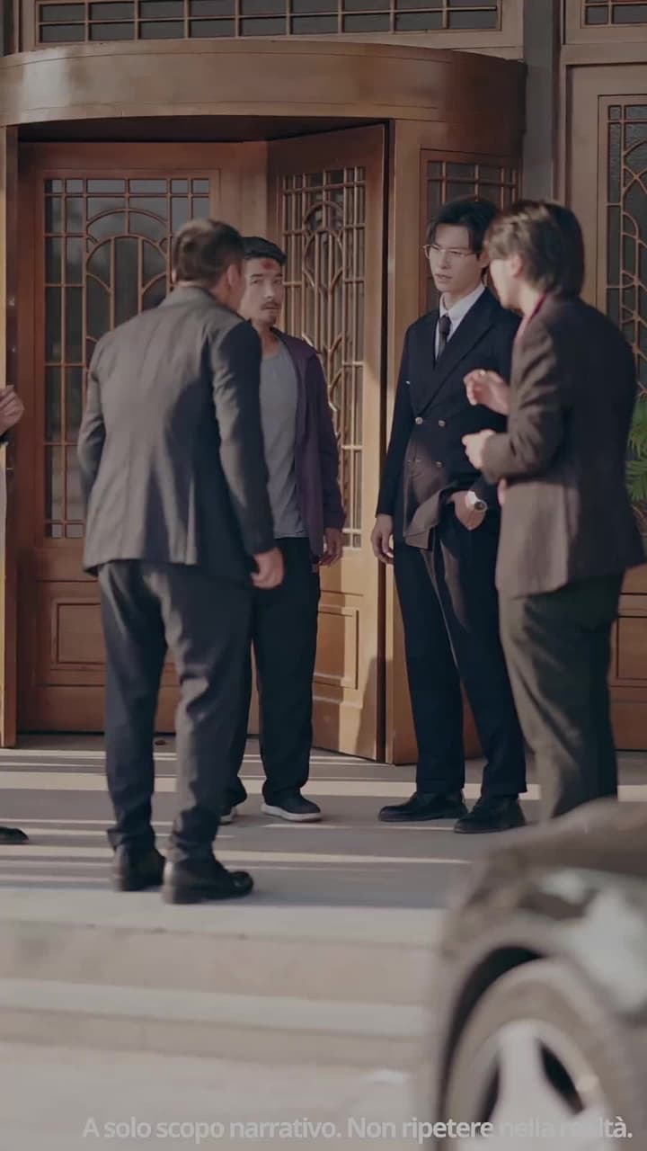 Dove l’Onore Fa Ritorno - Episode 14
