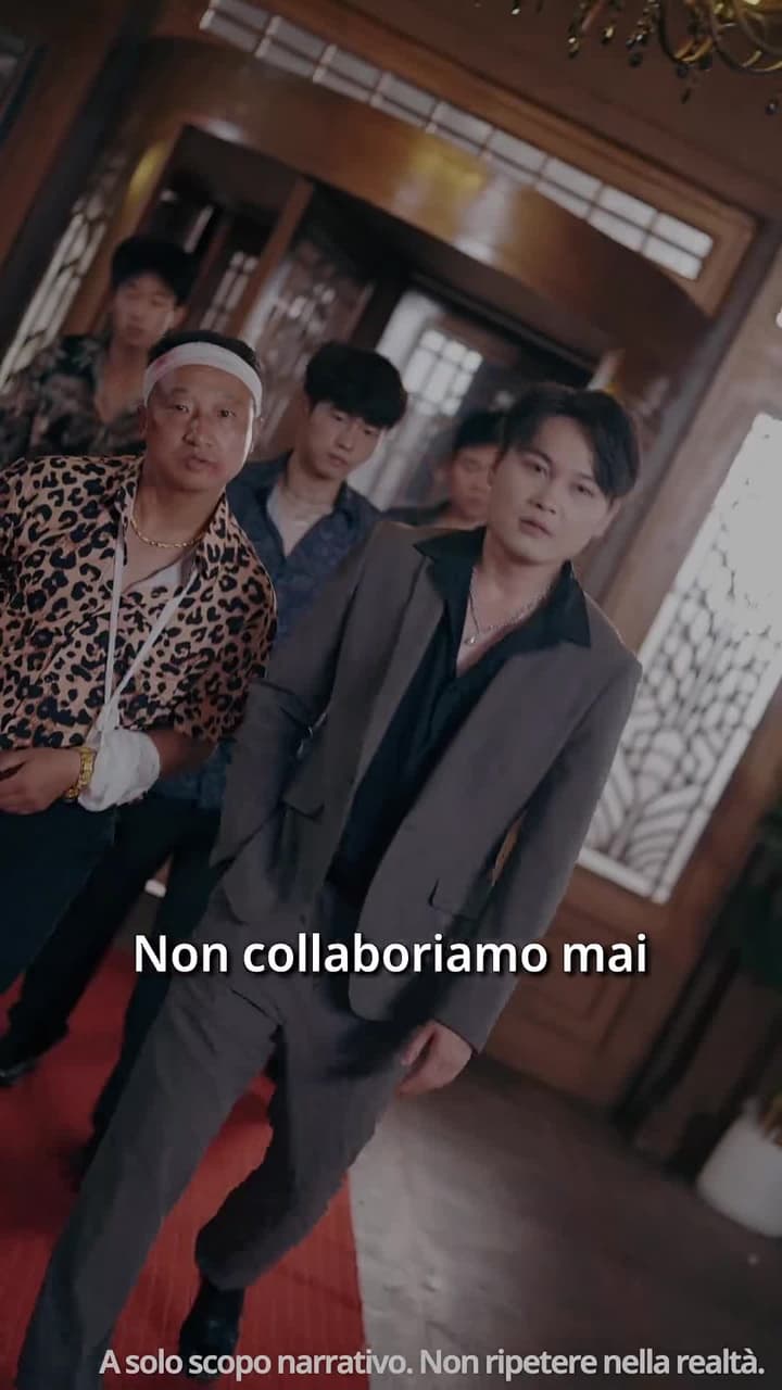 Dove l’Onore Fa Ritorno - Episode 36