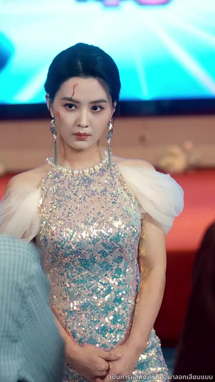 ข้าคือทายาทที่แท้จริง - Episode 28