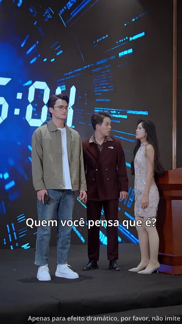 Contagem Final: Segredo Revelado - Episode 3