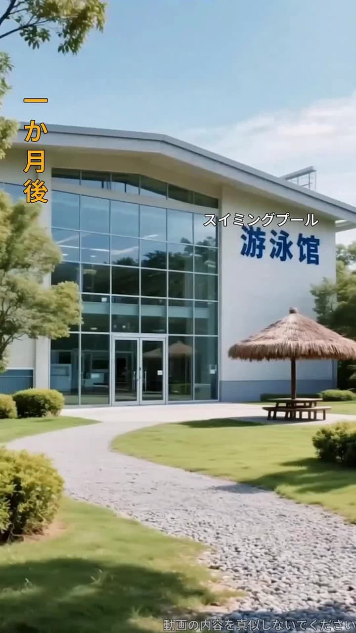水底で終わった人生を越えて、世界へ - Episode 21