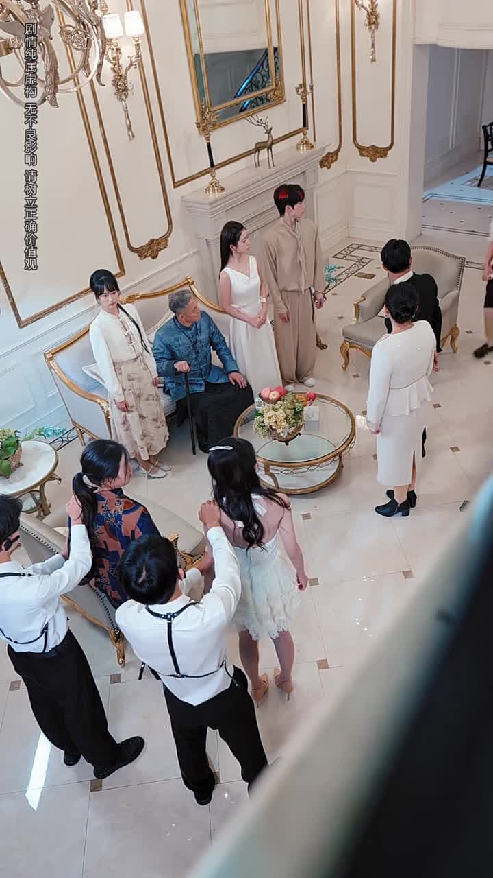 真惡僕她拿穩反派劇本 - Episode 55