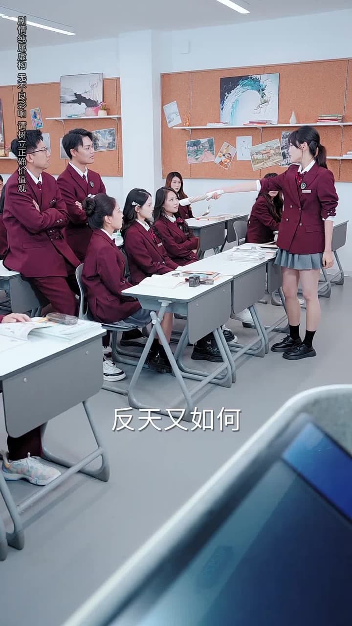 真惡僕她拿穩反派劇本 - Episode 17