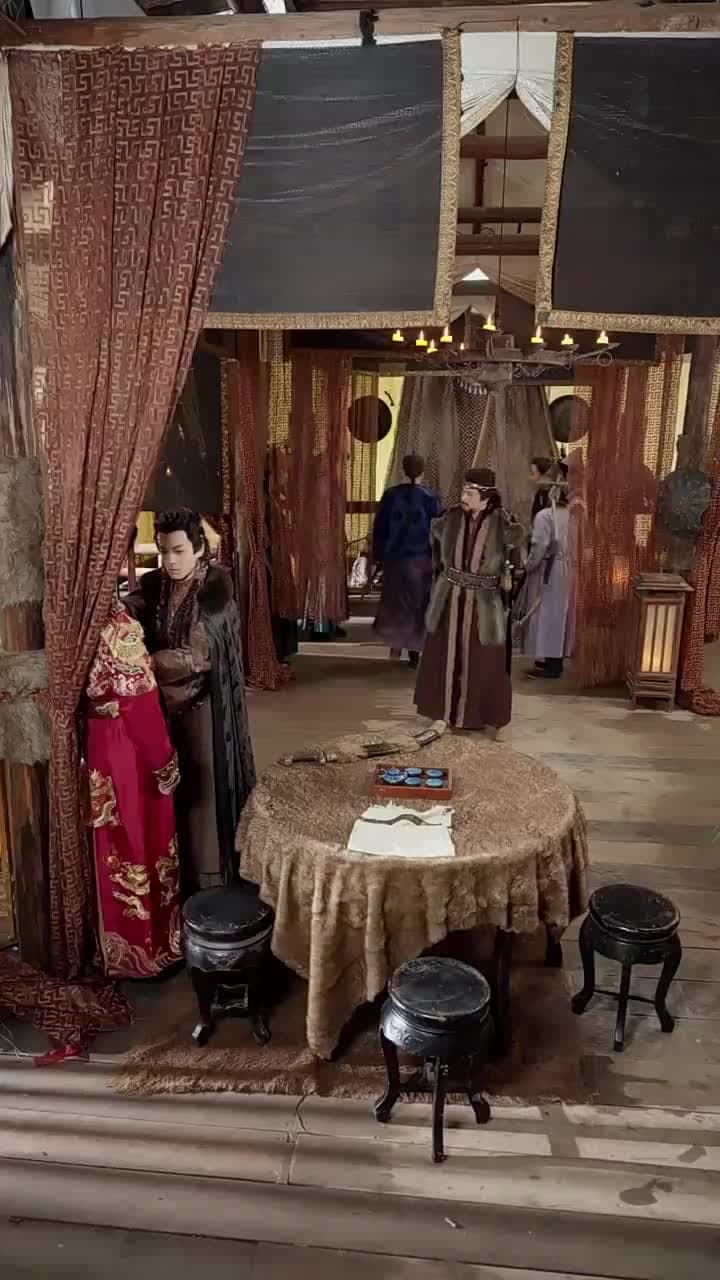 Jogo Perigoso no Palácio - Episode 73