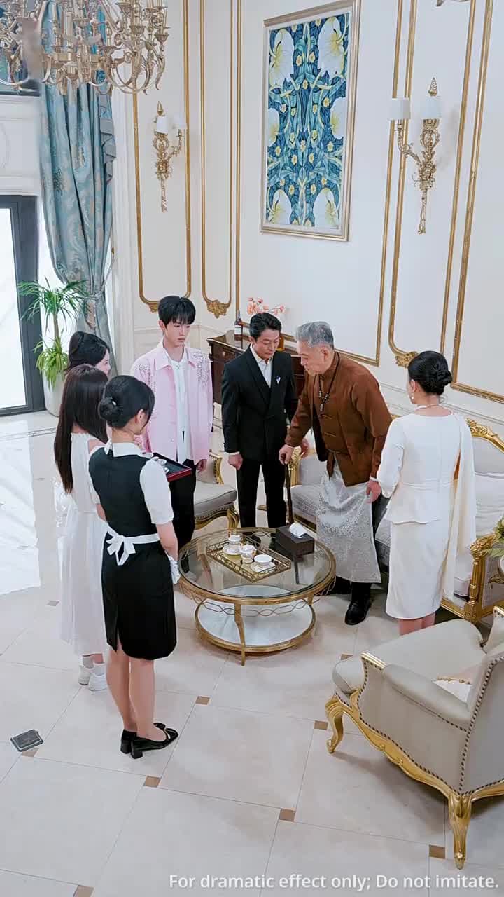 When I Got the Villain‘s Script - Episode 9