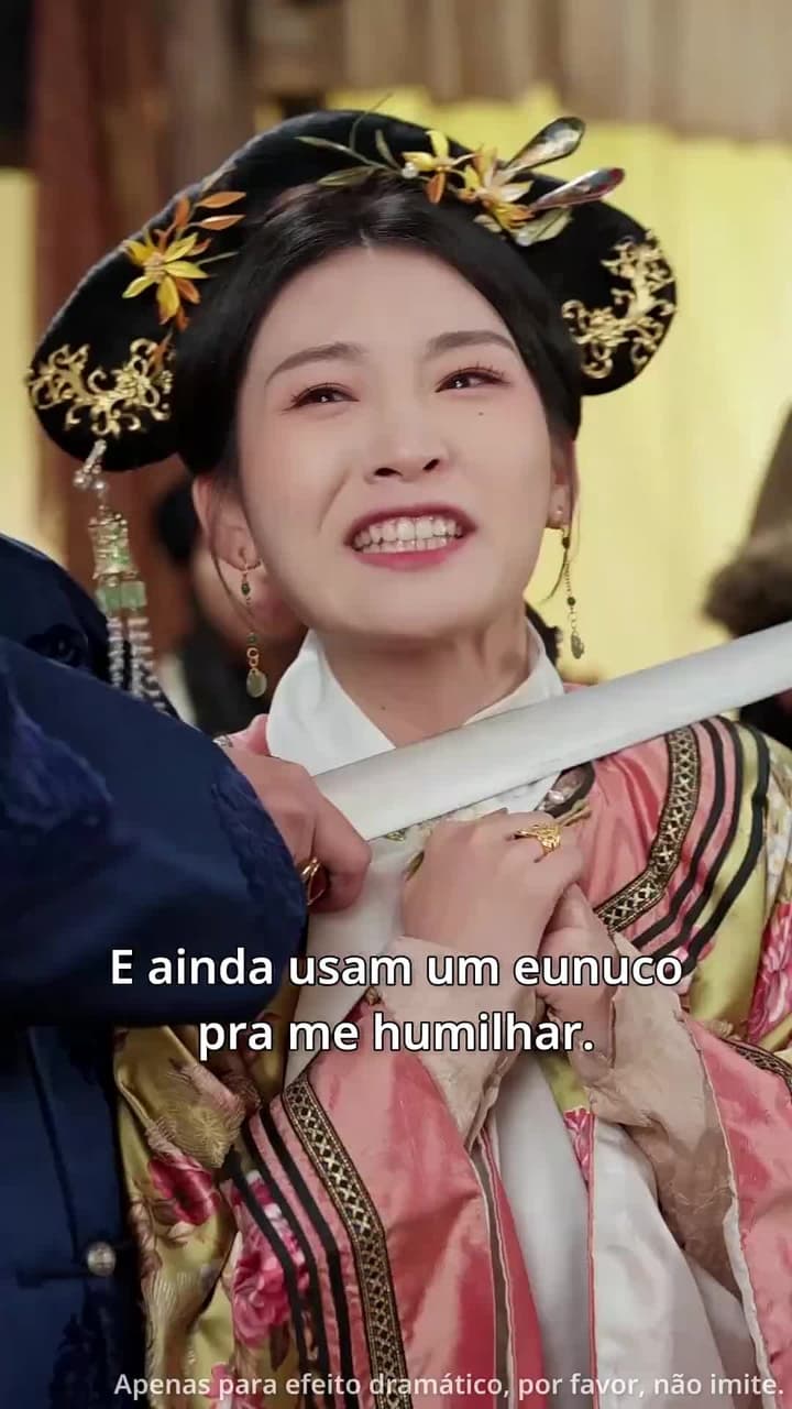 Jogo Perigoso no Palácio - Episode 76