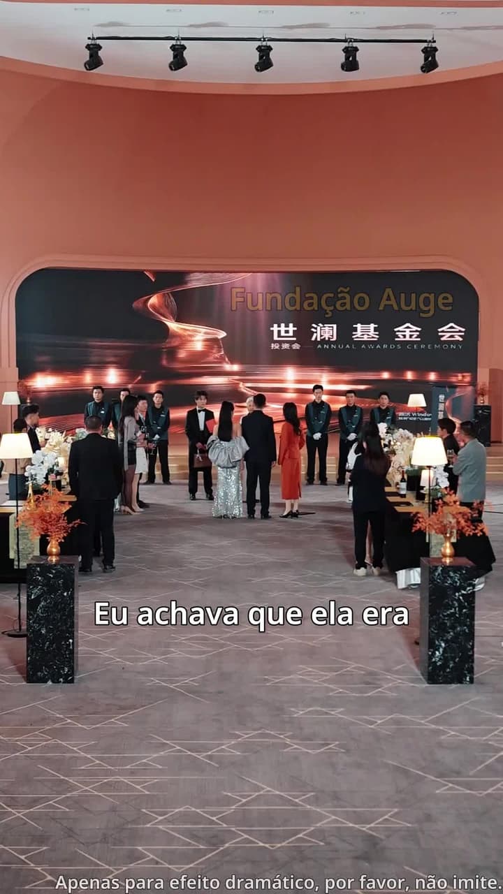 O dia em que a vovó despertou - Episode 10