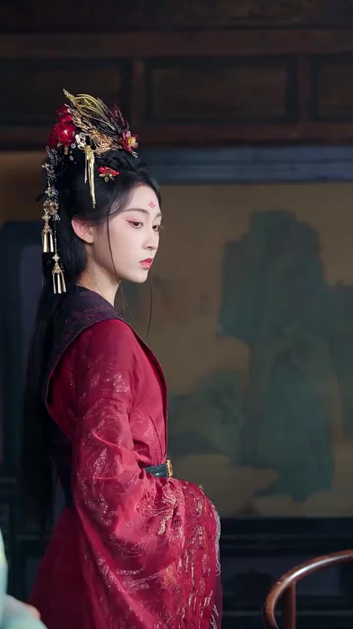 Phượng Hoàng Huyết Lệ - Episode 8
