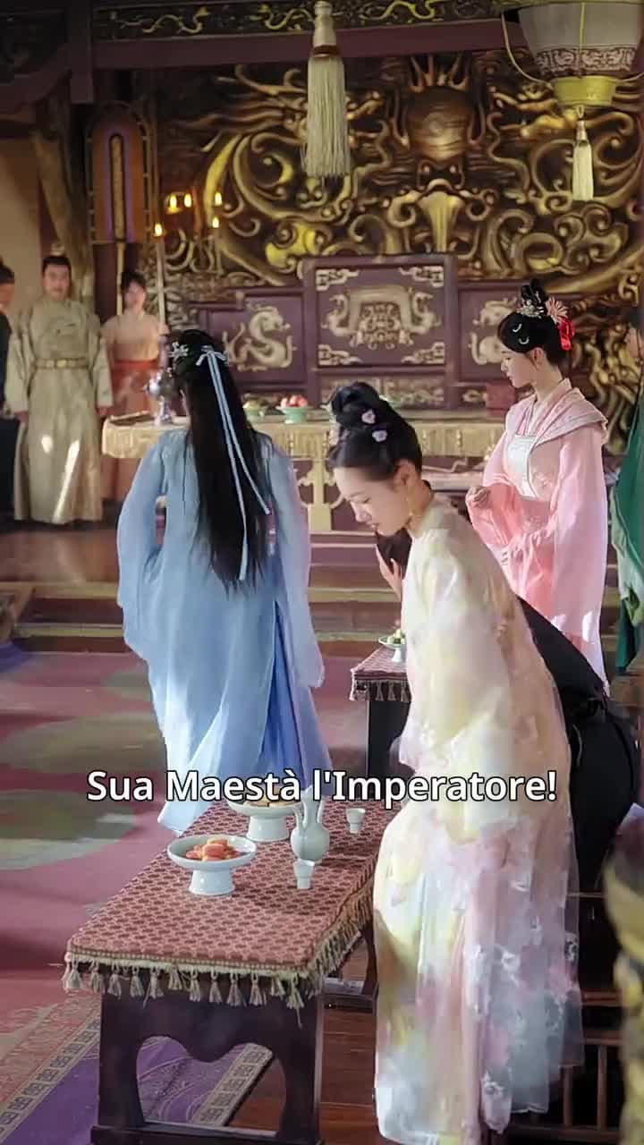 Un Amore Oltre i Secoli - Episode 9